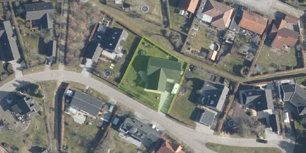 Matrikelkort Skovstedvej 21