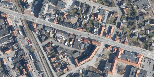 Matrikelkort Smøgen 1