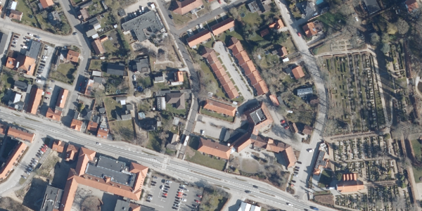 Matrikelkort Stadionalle 4A