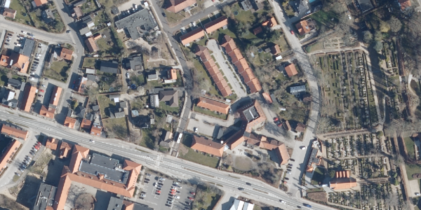 Matrikelkort Stadionalle 4B