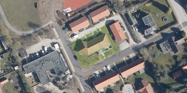 Matrikelkort Stadionalle 6F