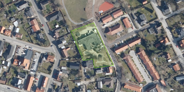 Matrikelkort Stadionalle 9