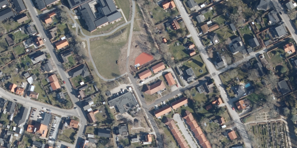 Matrikelkort Stadionalle 11B