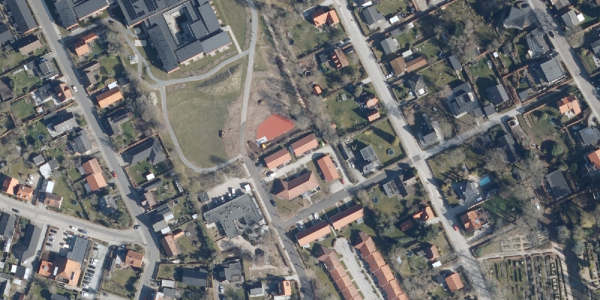 Matrikelkort Stadionalle 13A