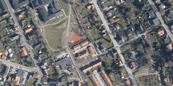 Matrikelkort Stadionalle 13B