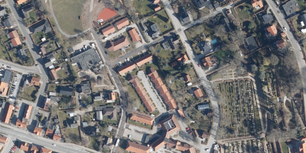 Matrikelkort Stadionalle 14C
