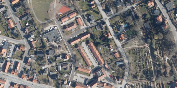 Matrikelkort Stadionalle 14D