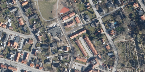 Matrikelkort Stadionalle 16