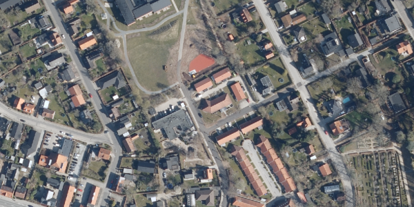 Matrikelkort Stadionalle 17A