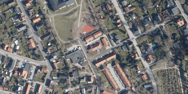 Matrikelkort Stadionalle 17B