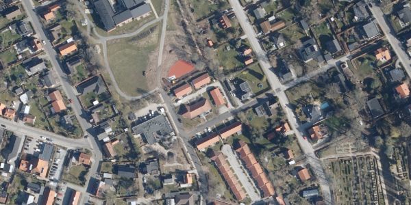 Matrikelkort Stadionalle 17D