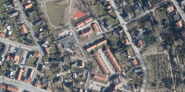 Matrikelkort Stadionalle 18