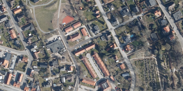 Matrikelkort Stadionalle 22