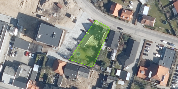 Matrikelkort Strungesvej 8