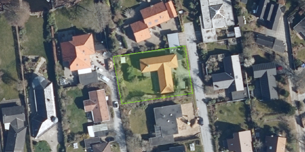 Matrikelkort Svanevej 5
