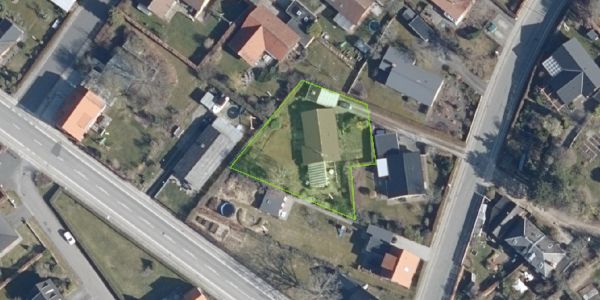 Matrikelkort Søkildevej 21