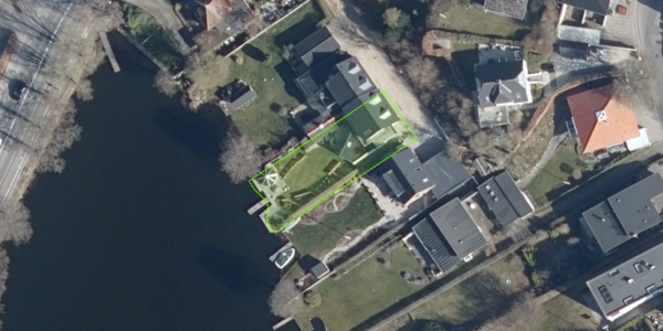 Matrikelkort Søvangsvej 8