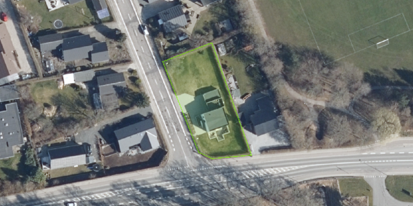 Matrikelkort Thorsvej 2