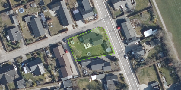 Matrikelkort Thorsvej 5