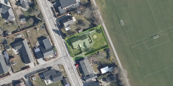 Matrikelkort Thorsvej 8