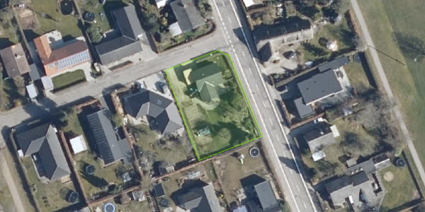 Matrikelkort Thorsvej 9