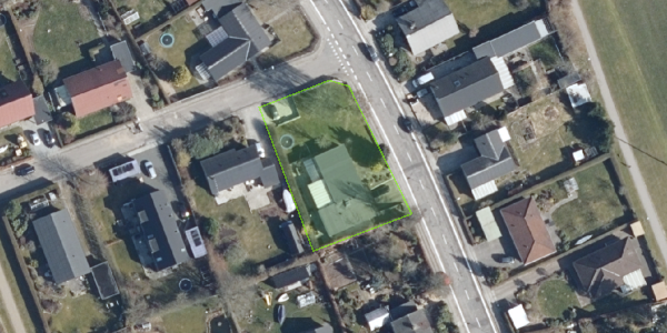 Matrikelkort Thorsvej 13
