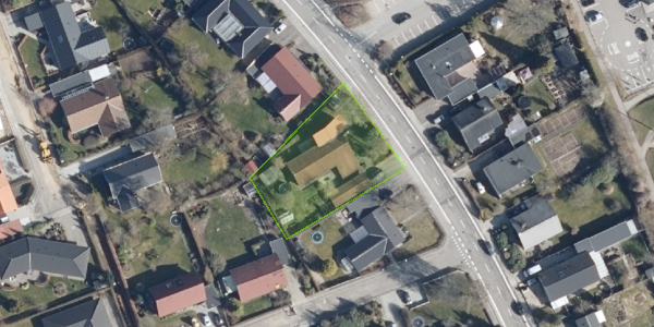 Matrikelkort Thorsvej 17
