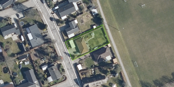 Matrikelkort Thorsvej 18