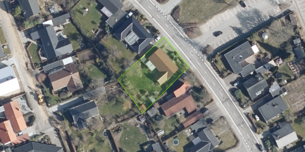 Matrikelkort Thorsvej 19
