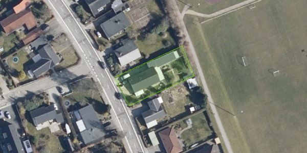 Matrikelkort Thorsvej 22