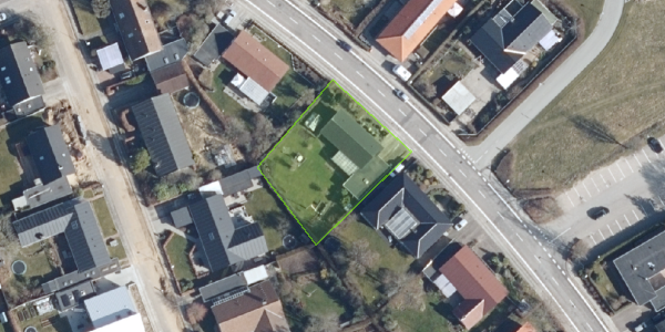 Matrikelkort Thorsvej 23