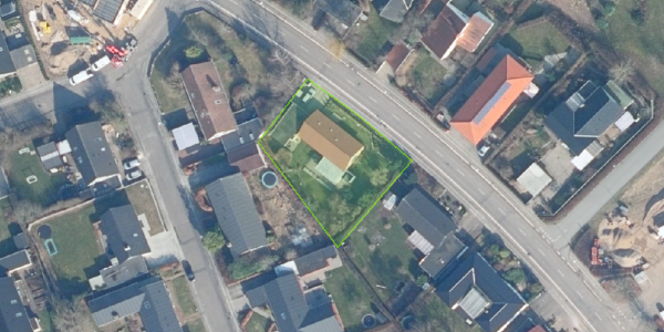 Matrikelkort Thorsvej 25