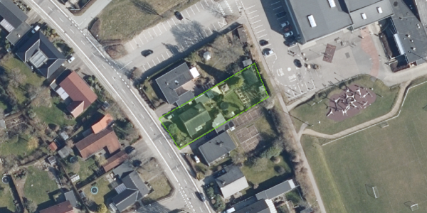 Matrikelkort Thorsvej 28