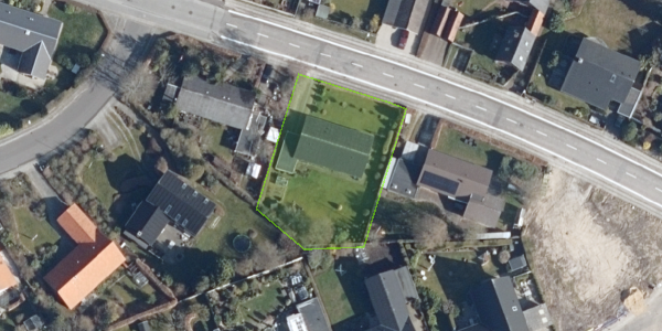 Matrikelkort Thorsvej 35