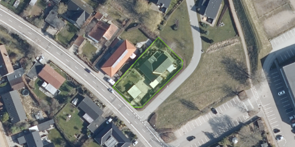 Matrikelkort Thorsvej 36
