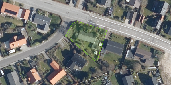 Matrikelkort Thorsvej 37