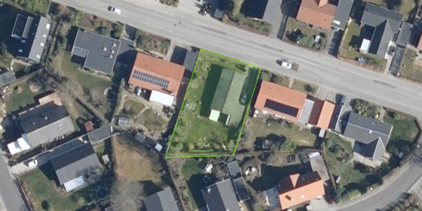 Matrikelkort Thorsvej 43