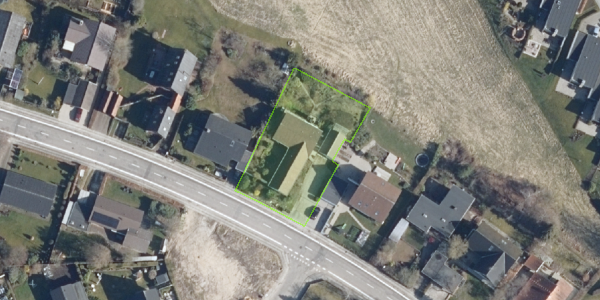 Matrikelkort Thorsvej 48