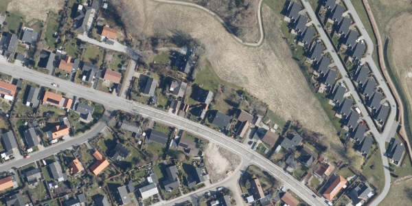 Matrikelkort Thorsvej 52B