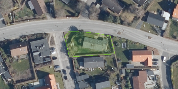 Matrikelkort Thorsvej 53
