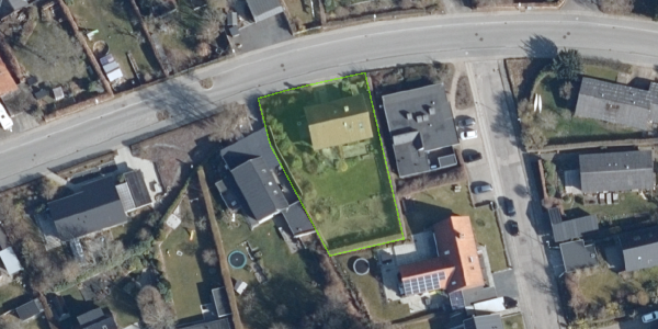 Matrikelkort Thorsvej 57