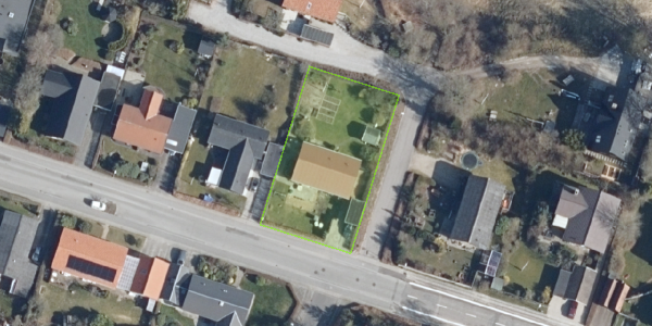 Matrikelkort Thorsvej 58