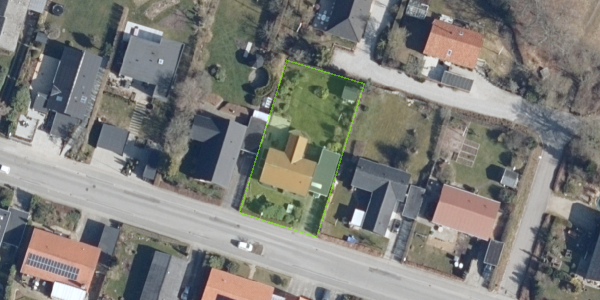 Matrikelkort Thorsvej 62