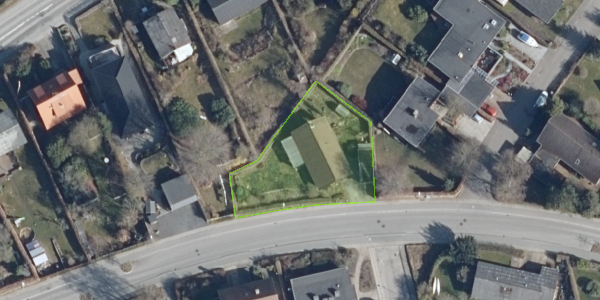 Matrikelkort Thorsvej 82