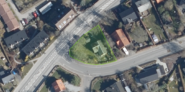 Matrikelkort Thorsvej 88
