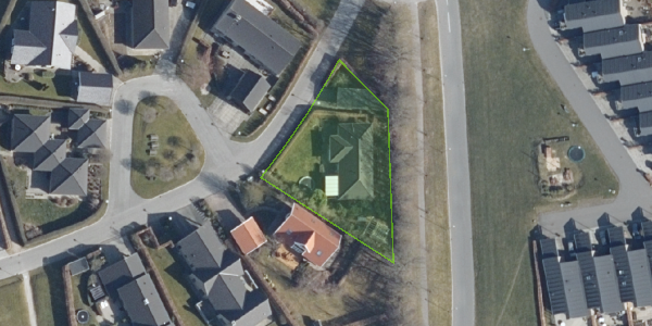 Matrikelkort Tippethøj 9