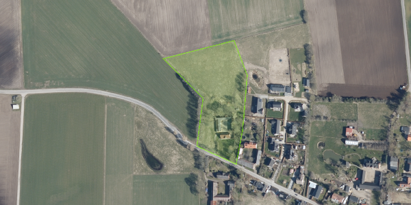 Matrikelkort Tulstrupvej 15