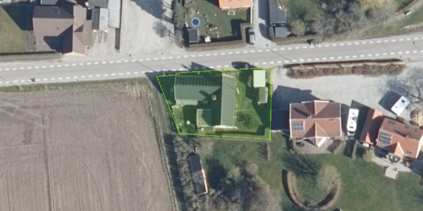 Matrikelkort Tulstrupvej 48