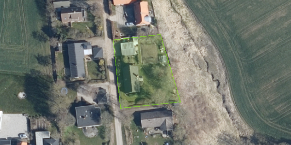 Matrikelkort Tulstrupvej 55