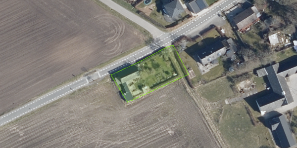 Matrikelkort Tulstrupvej 118